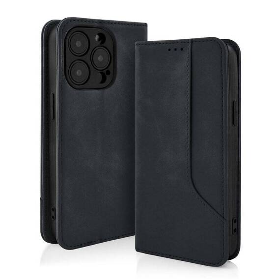 Case SAMSUNG GALAXY A52 LTE / 5G Prime Book black