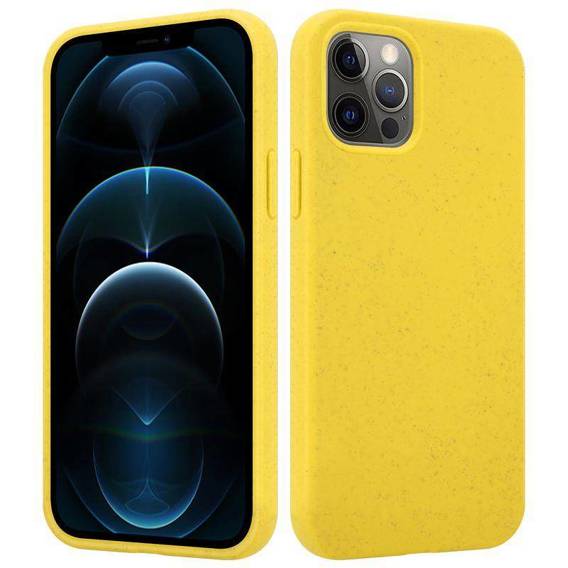 Case SAMSUNG GALAXY A54 5G MX Eco yellow