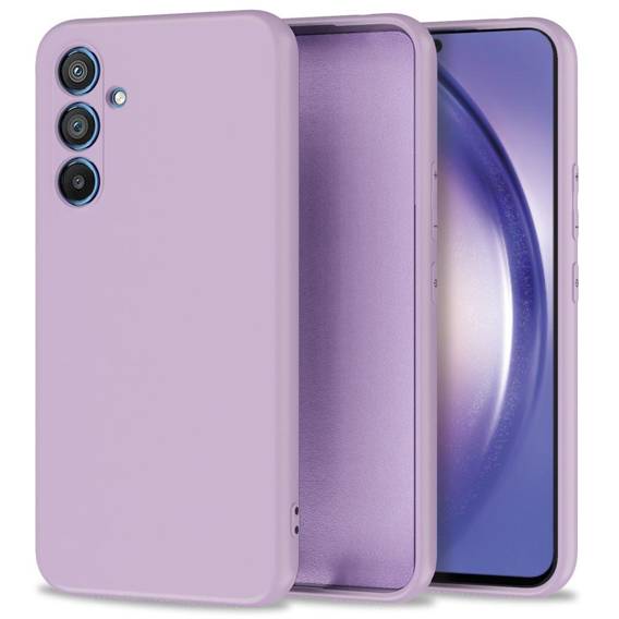 Case SAMSUNG GALAXY A54 5G Tech-Protect Icon purple