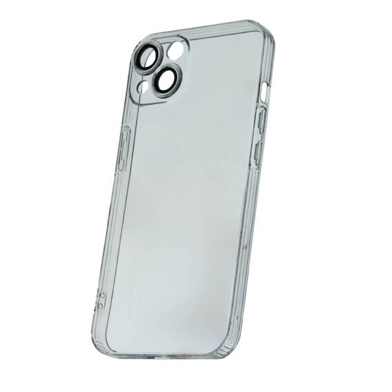 Case SAMSUNG GALAXY M33 5G Slim Color Case transparent