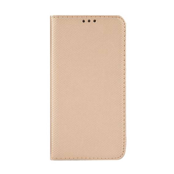 Case SAMSUNG GALAXY S23 Maxximus Magnetic Wallet gold