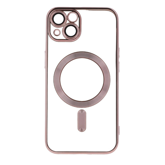 Case SAMSUNG GALAXY S24 FE Nexeri MagSafe Case light pink