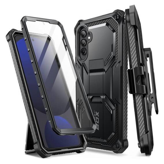 Case SAMSUNG GALAXY S24 FE Supcase IBLSN ArmorBox black