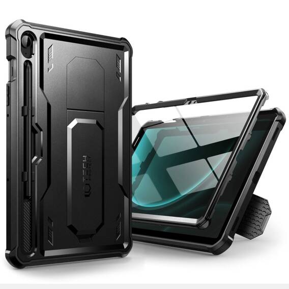 Case SAMSUNG GALAXY TAB S9 FE 10.9 Tech-Protect Kevlar Pro black