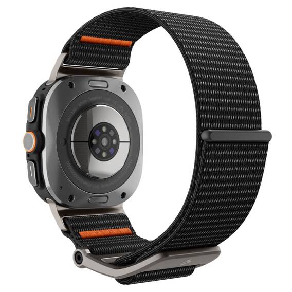 Case SAMSUNG GALAXY WATCH ULTRA (47MM) Spigen Durapro Flex black