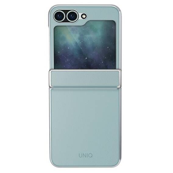 Case SAMSUNG GALAXY Z FLIP 6 UNIQ Ora mint