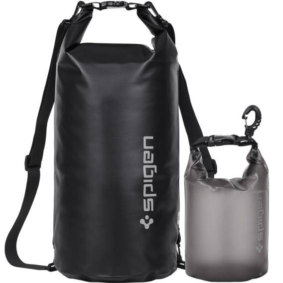 Case Spigen A630 Universal Waterproof Bag black
