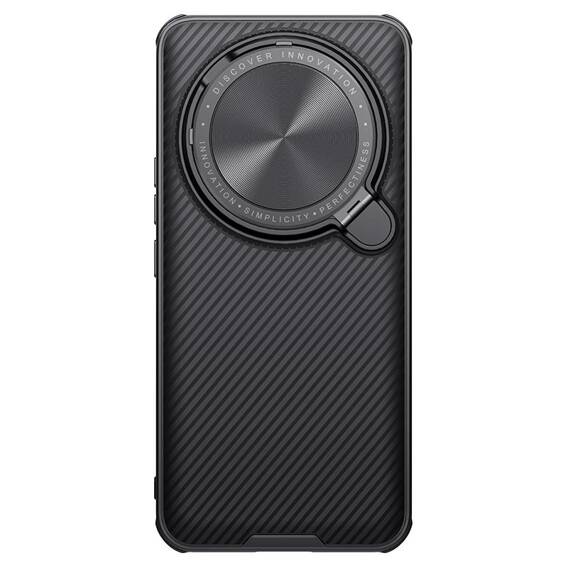 Case XIAOMI 14 ULTRA Nillkin CamShield Prop Magnetic black