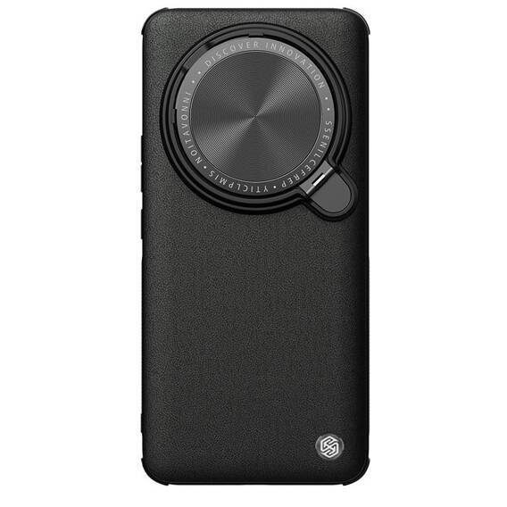 Case XIAOMI 14 ULTRA Nillkin Camshield Prop Leather Magnetic black