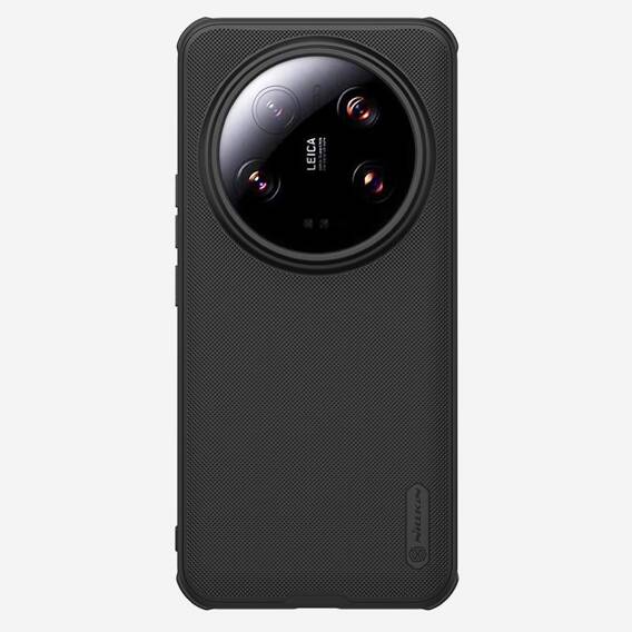 Case XIAOMI 14 ULTRA Nillkin Super Shield Pro Magnetic black