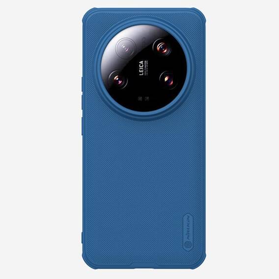 Case XIAOMI 14 ULTRA Nillkin Super Shield Pro blue