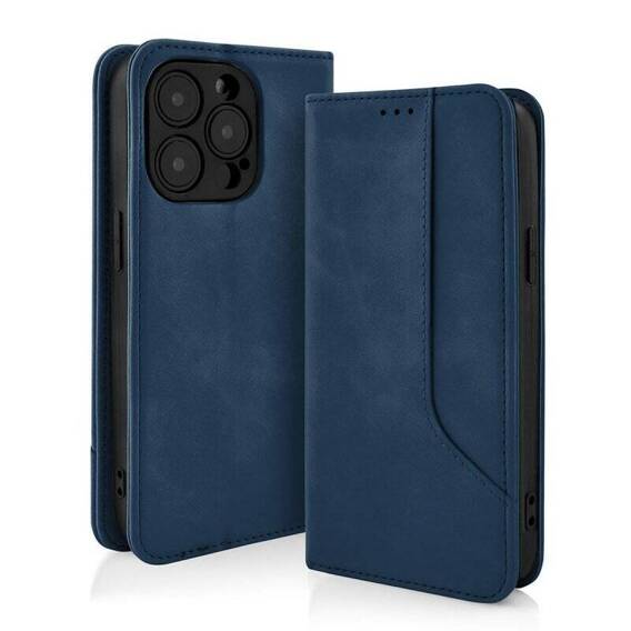 Case XIAOMI REDMI 10C Prime Book navy blue