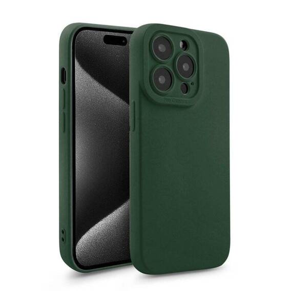 Case XIAOMI REDMI 10C Softy Case green