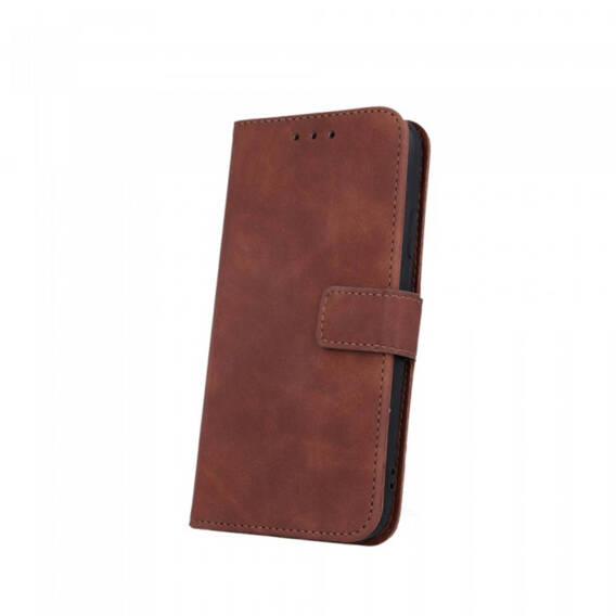 Case XIAOMI REDMI 12C Smart Velvet Case brown