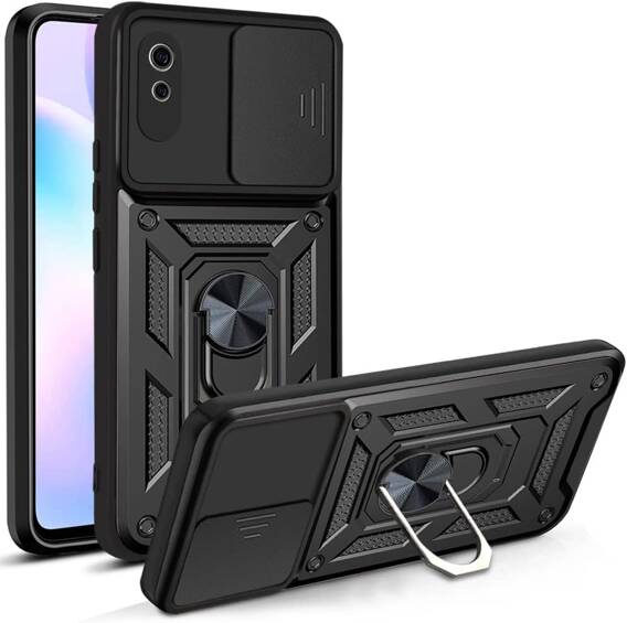 Case XIAOMI REDMI 9A Nexeri CamShield Pro black