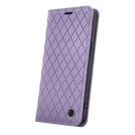 Case XIAOMI REDMI 9A Smart Caro purple