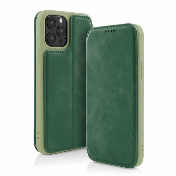 Case XIAOMI REDMI 9T Vintage Book green