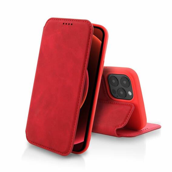 Case XIAOMI REDMI 9T Vintage Book red