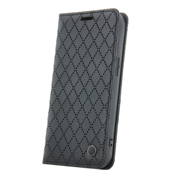 Case XIAOMI REDMI NOTE 11 4G / LTE Smart Caro black