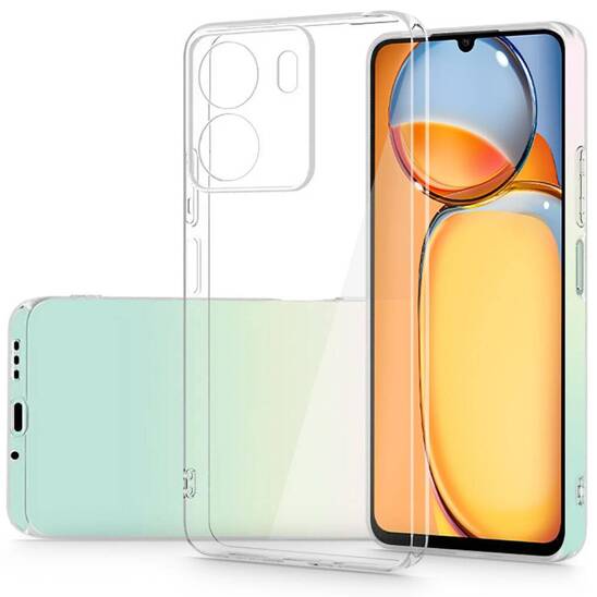 Case XIAOMI REDMI NOTE 11 5G Nexeri Slim Case Protect 2mm transparent