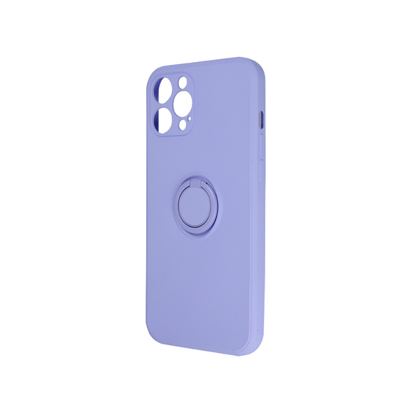 Case XIAOMI REDMI NOTE 12 PRO 4G Silicone Ring purple