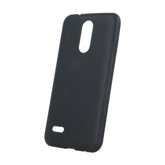 Case XIAOMI REDMI NOTE 8 PRO Back gel matt black