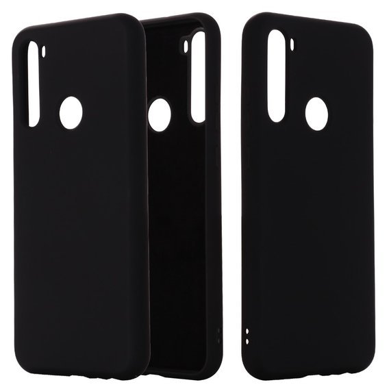 Case XIAOMI REDMI NOTE 8T Silicone case black