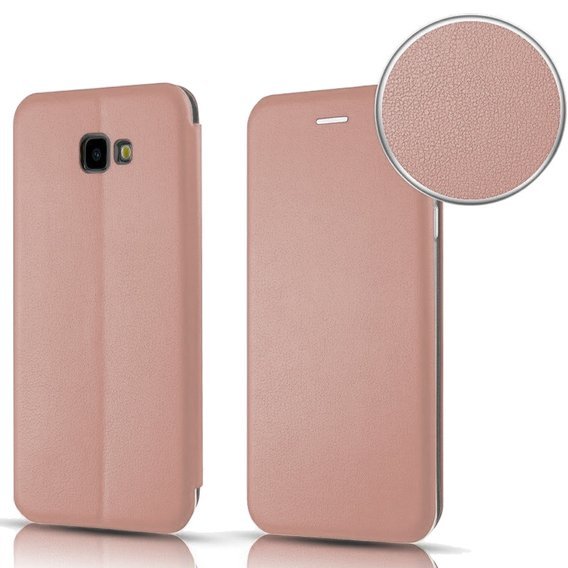 Case XIAOMI REDMI NOTE 9 Flip Elegance light pink