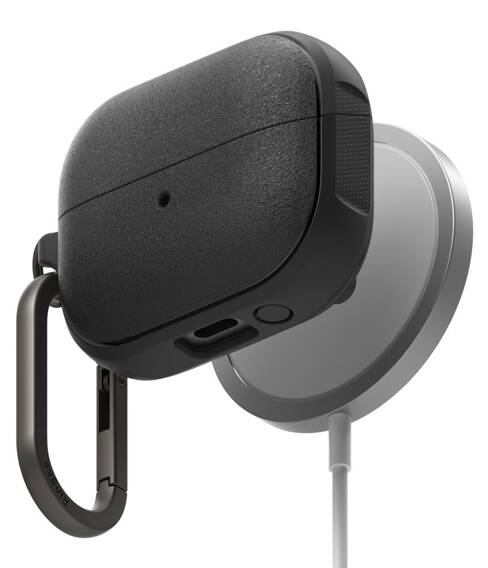 Case for SAMSUNG GALAXY BUDS 3 / 3 PRO Ringke Onyx Magnetic MagSafe black