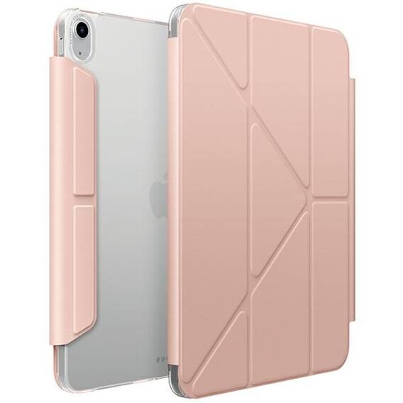 Case iPad Air 13" (2024) UNIQ Camden Click Pink