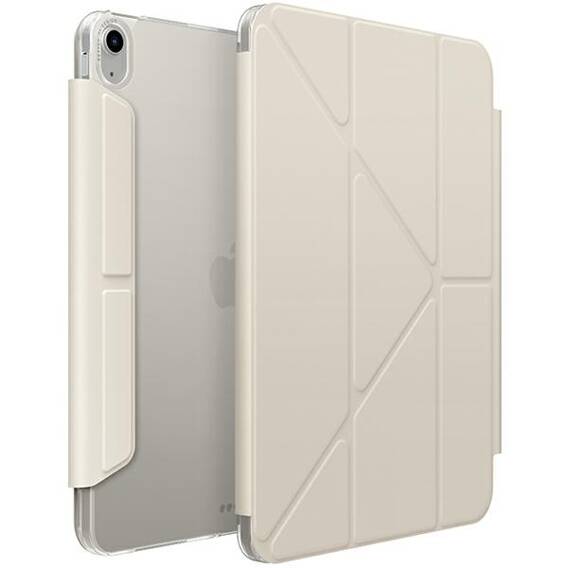 Case iPad Air 13" (2024) UNIQ Camden Click beige