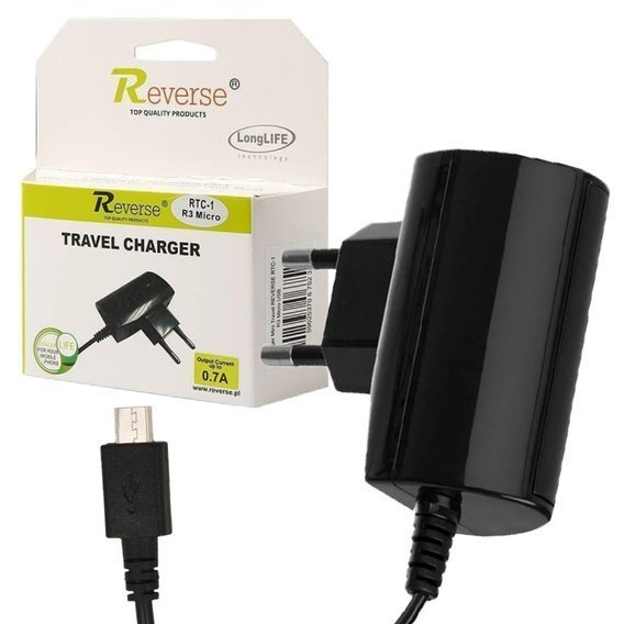 Charger Reverse 0,7A