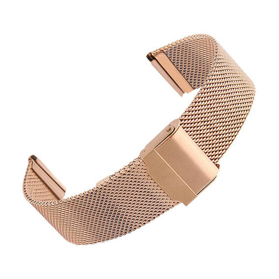 Colmi Smartwatch Strap Rose Gold Bracelet 22mm