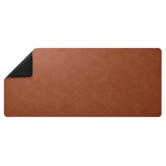Desk Pad PU Leather Spigen LD302 brown