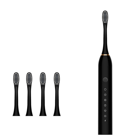 Electric Sonic Toothbruch X3 black