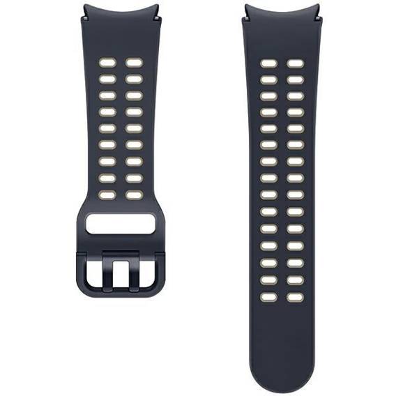 Extreme Sport Band Samsung ET-SXR93SBEGEU for Watch6 20mm S/M graphite/titan