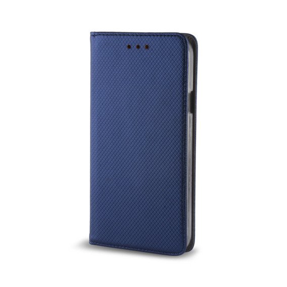 FLIP MAGNET IPHONE SE 2022 / SE 2020 / 7 / 8 DARK BLUE