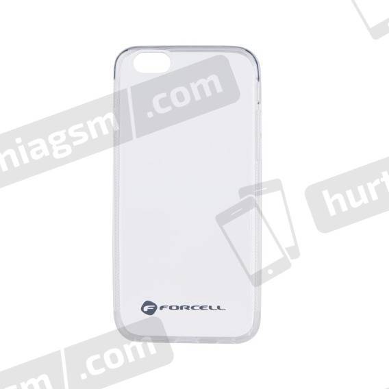 FORCELL CLEAR SAMSUNG J1 J120 2016 TRANSPARENT