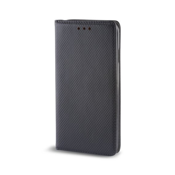 Flip Magnet Case SAMSUNG J6+ J6 PLUS black
