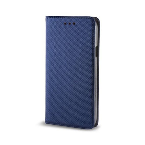 Flip Magnet case XIAOMI REDMI NOTE 7 navy blue