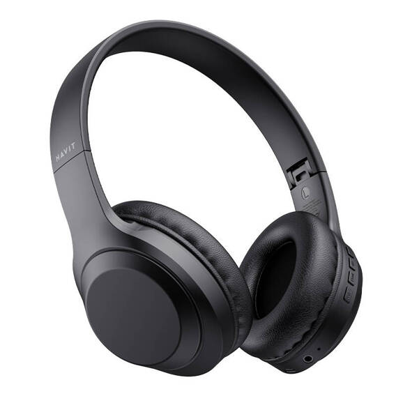 Havit H628BT headphones, black