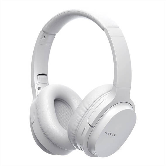 Havit I62 Wireless Headphones, white