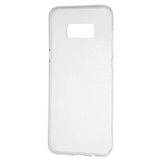 Jelly case Mercury SAMSUNG G955 S8+ transparent