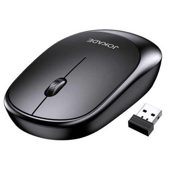 Jokade Kongchang Wireless Optical Mouse (JF005) black