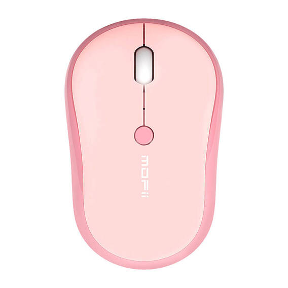 MOFII M5DM Wireless Mouse (Pink)