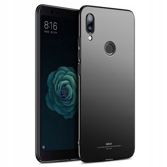 MSVII case HUAWEI NOVA 4 black