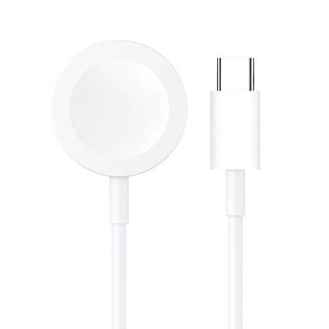 Magnetic Wireless Charger iWatch 5V/0.35A (USB-C) Jokade Dongtian iWatch Wireless Charger (JK004) white