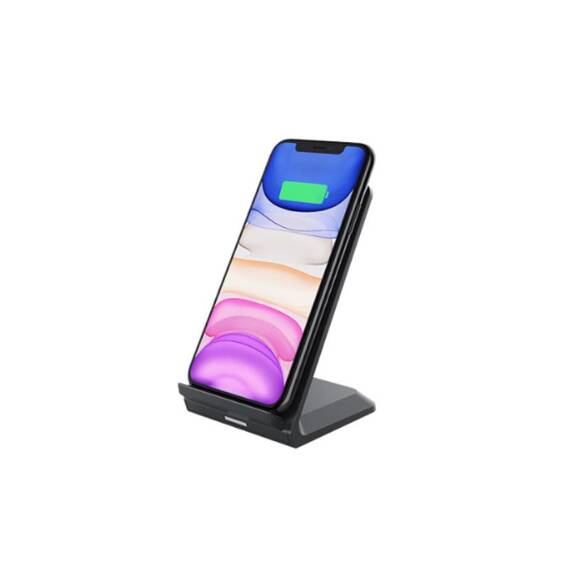 NILLKIN WIRELESS CHARGING STAND PRO Fast Charge 15W, BLACK