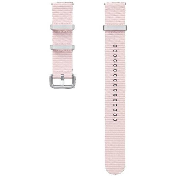 Orginal Strap for SAMSUNG GALAXY WATCH 4 / 5 / 6 / 7 Athleisure Band (ET-SOL30SPEGEU) pink