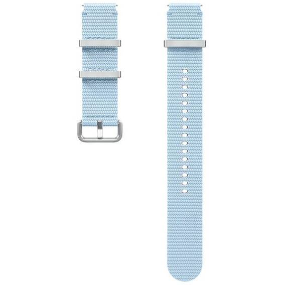 Orginal Strap for SAMSUNG GALAXY WATCH 4 / 5 / 6 / 7 Athleisure Band (ET-SOL31LLEGEU) blue